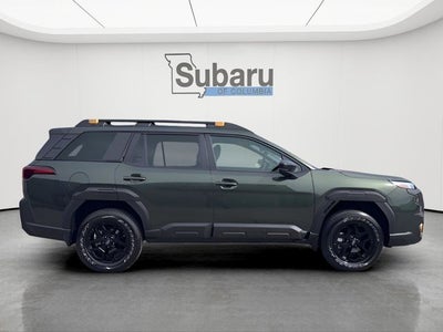 2026 Subaru Outback Wilderness