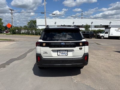 2026 Subaru Outback Wilderness