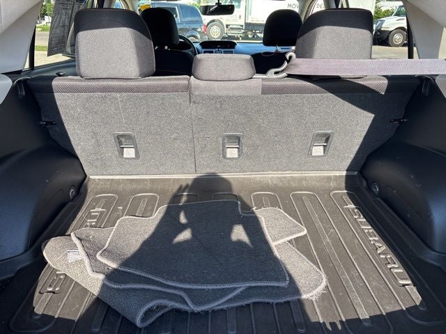 2017 Subaru Crosstrek 2.0i Premium