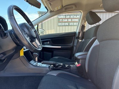 2017 Subaru Crosstrek 2.0i Premium