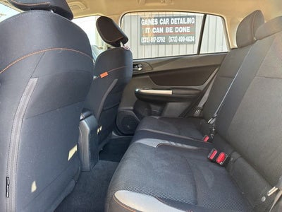 2017 Subaru Crosstrek 2.0i Premium