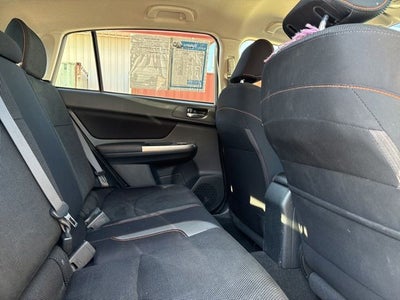 2017 Subaru Crosstrek 2.0i Premium