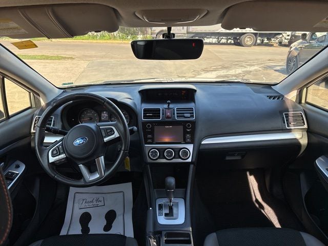 2017 Subaru Crosstrek 2.0i Premium