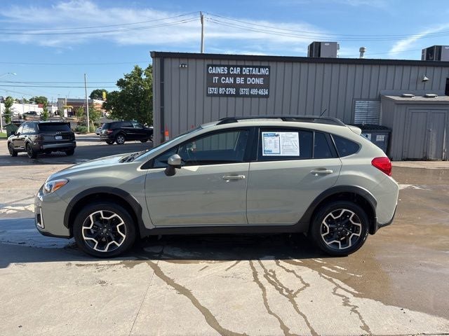 2017 Subaru Crosstrek 2.0i Premium