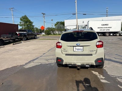 2017 Subaru Crosstrek 2.0i Premium