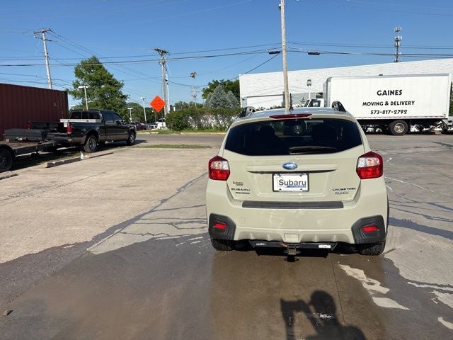 2017 Subaru Crosstrek 2.0i Premium