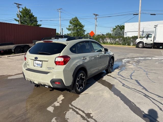 2017 Subaru Crosstrek 2.0i Premium