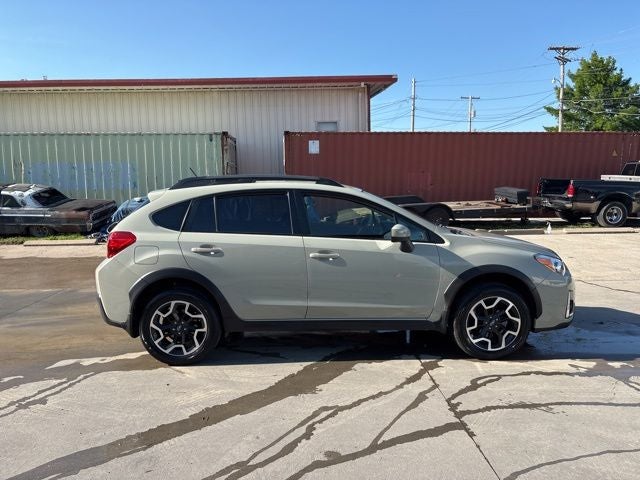 2017 Subaru Crosstrek 2.0i Premium