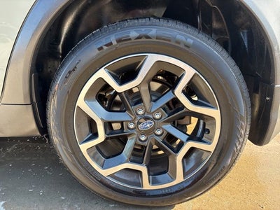 2017 Subaru Crosstrek 2.0i Premium