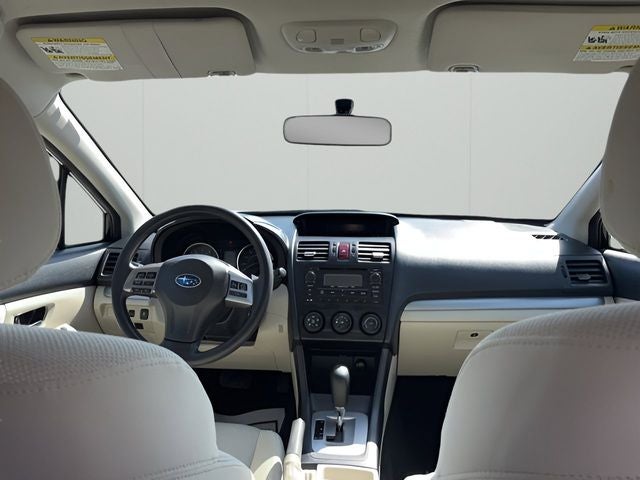 2014 Subaru XV Crosstrek 2.0i Premium