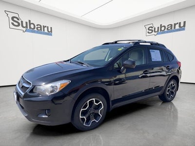 2014 Subaru XV Crosstrek 2.0i Premium