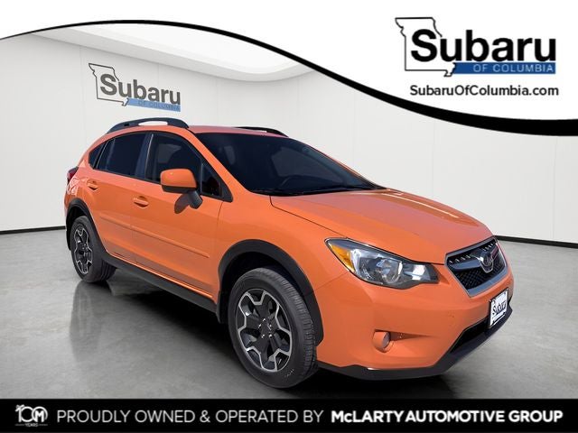 2013 Subaru XV Crosstrek 2.0i Limited