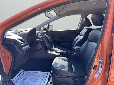 2013 Subaru XV Crosstrek 2.0i Limited