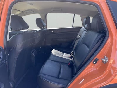 2013 Subaru XV Crosstrek 2.0i Limited