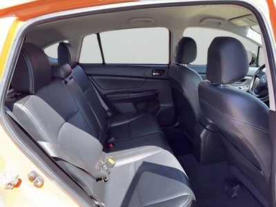 2013 Subaru XV Crosstrek 2.0i Limited