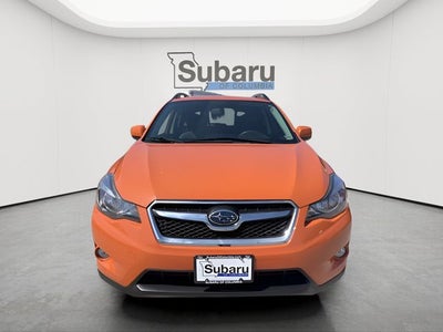 2013 Subaru XV Crosstrek 2.0i Limited