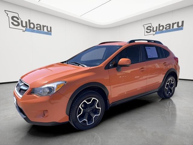 2013 Subaru XV Crosstrek 2.0i Limited