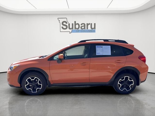 2013 Subaru XV Crosstrek 2.0i Limited