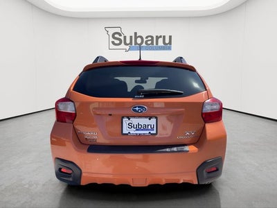 2013 Subaru XV Crosstrek 2.0i Limited