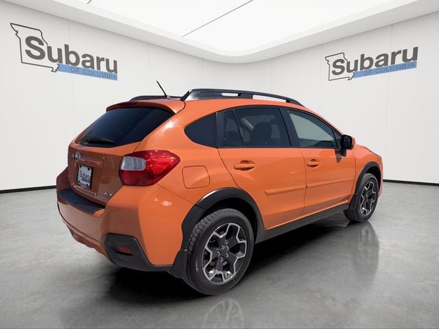 2013 Subaru XV Crosstrek 2.0i Limited