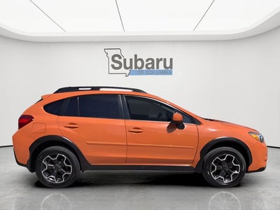 2013 Subaru XV Crosstrek 2.0i Limited