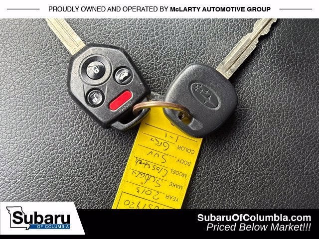 2013 Subaru XV Crosstrek 2.0i Limited