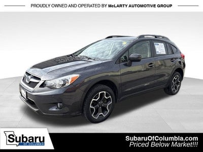 2013 Subaru XV Crosstrek 2.0i Limited