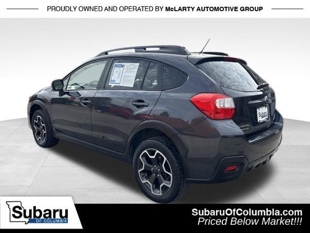2013 Subaru XV Crosstrek 2.0i Limited