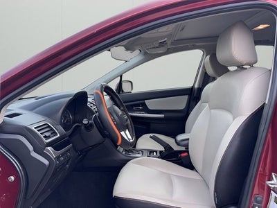 2017 Subaru Crosstrek 2.0i Limited