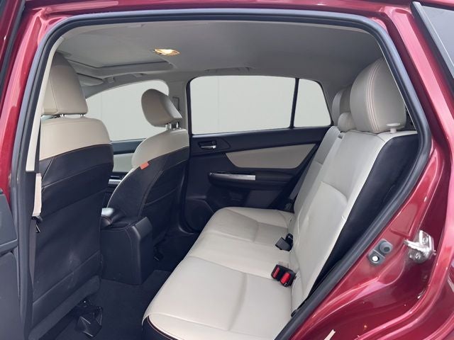 2017 Subaru Crosstrek 2.0i Limited