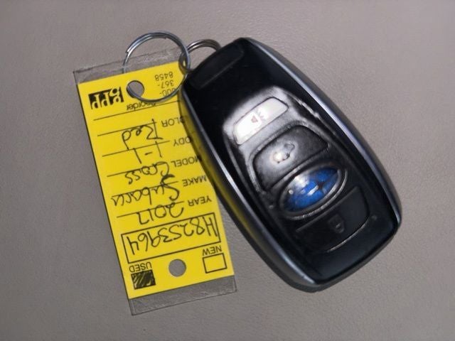 2017 Subaru Crosstrek 2.0i Limited