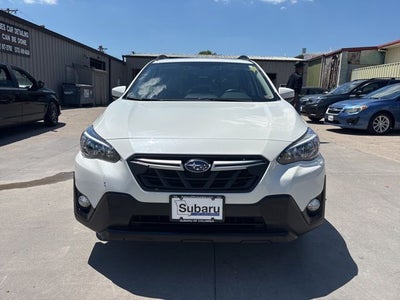 2022 Subaru Crosstrek Premium