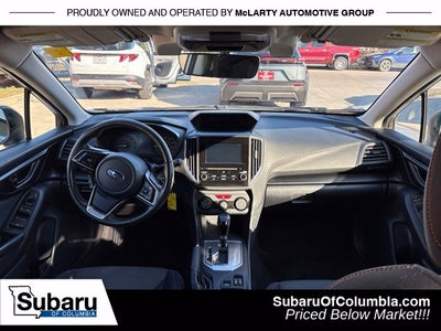 2019 Subaru Crosstrek 2.0i Premium