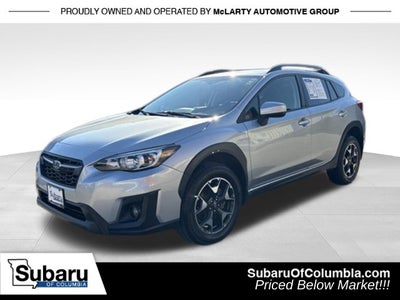 2019 Subaru Crosstrek 2.0i Premium