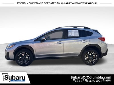 2019 Subaru Crosstrek 2.0i Premium