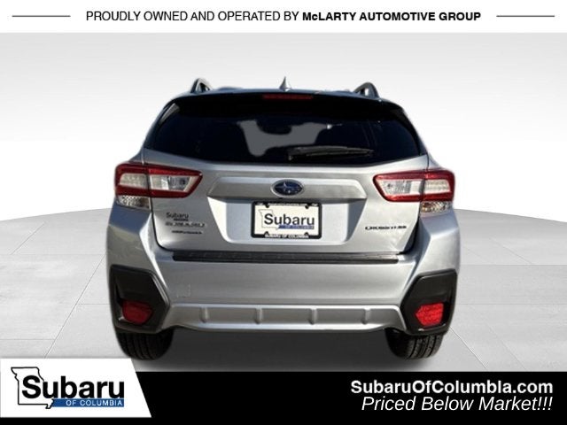 2019 Subaru Crosstrek 2.0i Premium
