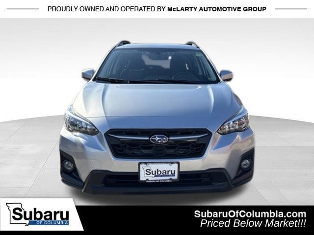 2019 Subaru Crosstrek 2.0i Premium
