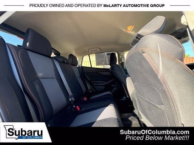 2019 Subaru Crosstrek 2.0i Premium