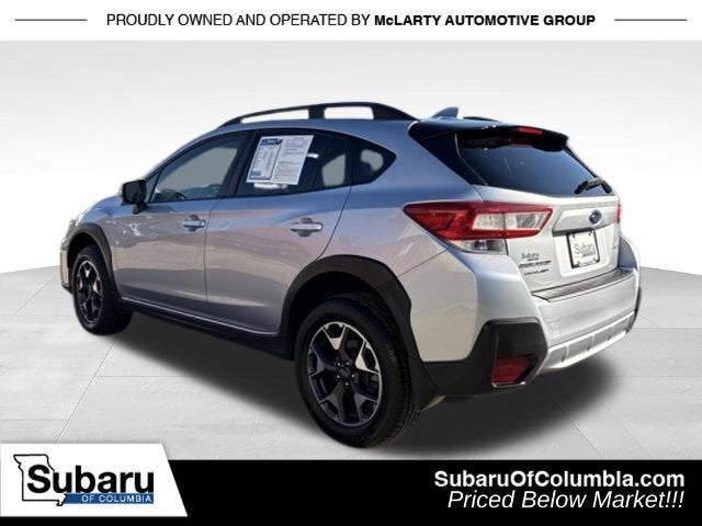 2019 Subaru Crosstrek 2.0i Premium