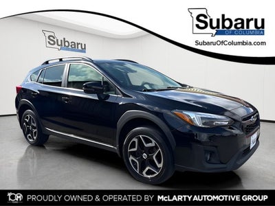 2018 Subaru Crosstrek 2.0i Limited