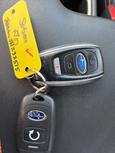 2018 Subaru Crosstrek 2.0i Limited