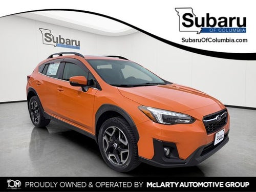 2018 Subaru Crosstrek 2.0i Limited