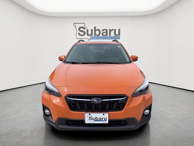 2018 Subaru Crosstrek 2.0i Limited
