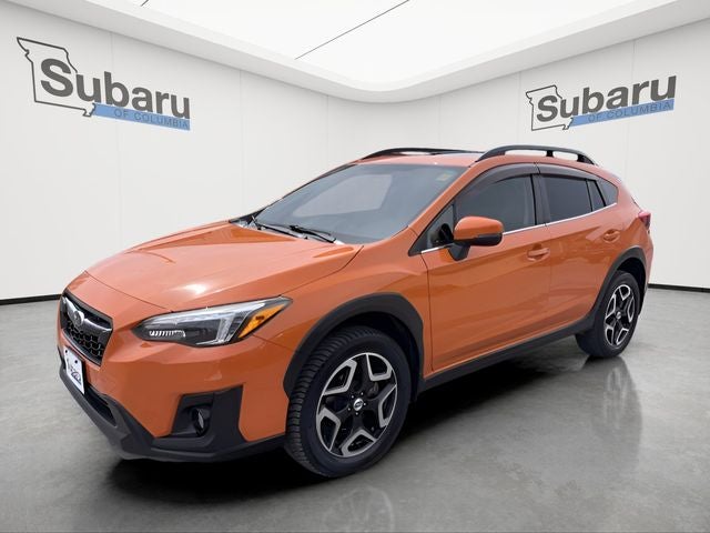 2018 Subaru Crosstrek 2.0i Limited