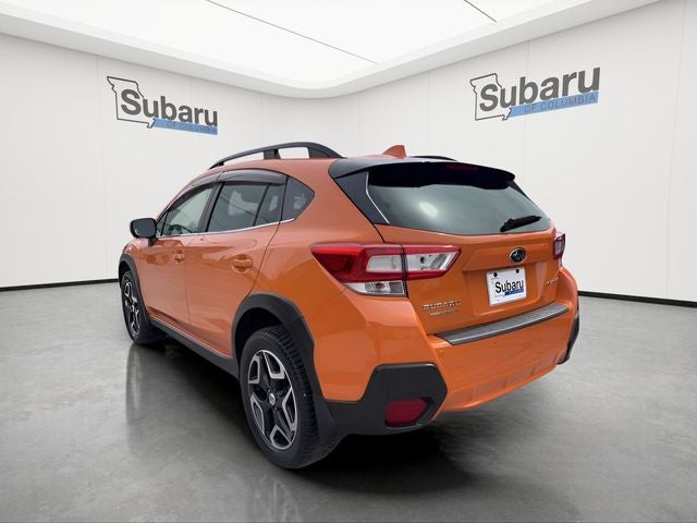 2018 Subaru Crosstrek 2.0i Limited