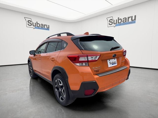 2018 Subaru Crosstrek 2.0i Limited