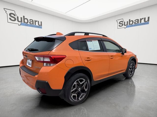 2018 Subaru Crosstrek 2.0i Limited