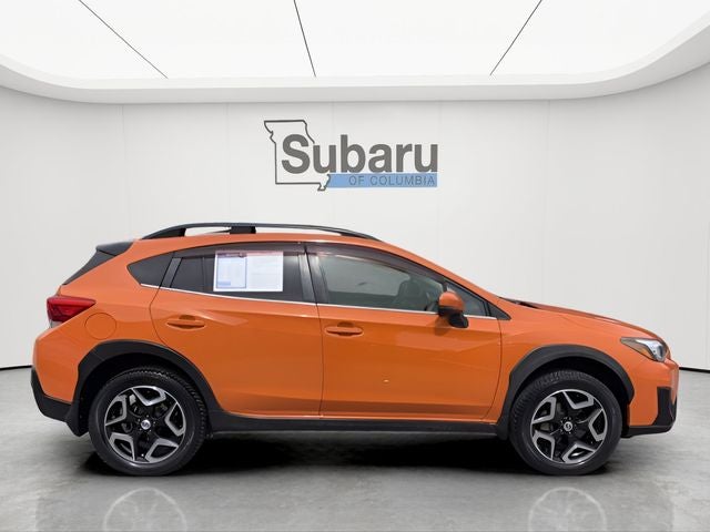 2018 Subaru Crosstrek 2.0i Limited