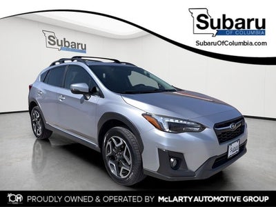 2019 Subaru Crosstrek 2.0i Limited