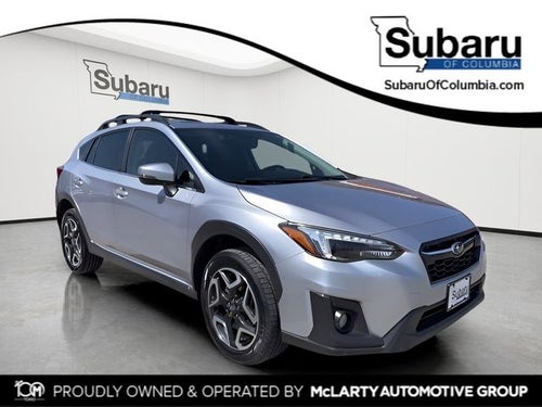 2019 Subaru Crosstrek 2.0i Limited